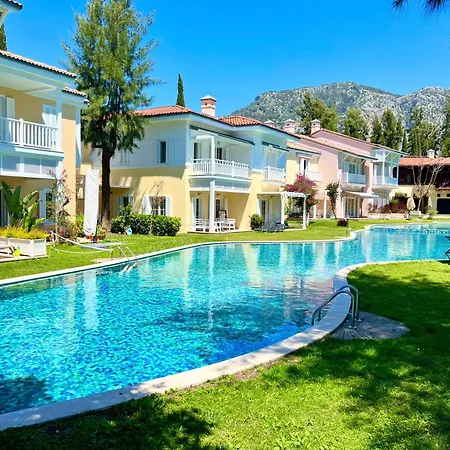 Portville 65 Luxurious In Portville Gocek Villa Fethiye