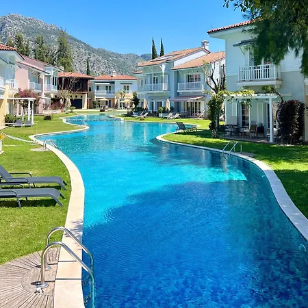 Willa Portville 65 Luxurious In Portville Gocek *
