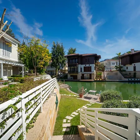 Willa Portville 65 Luxurious In Portville Gocek Fethiye